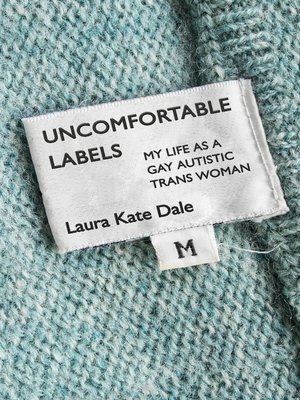 cover image of Uncomfortable Labels